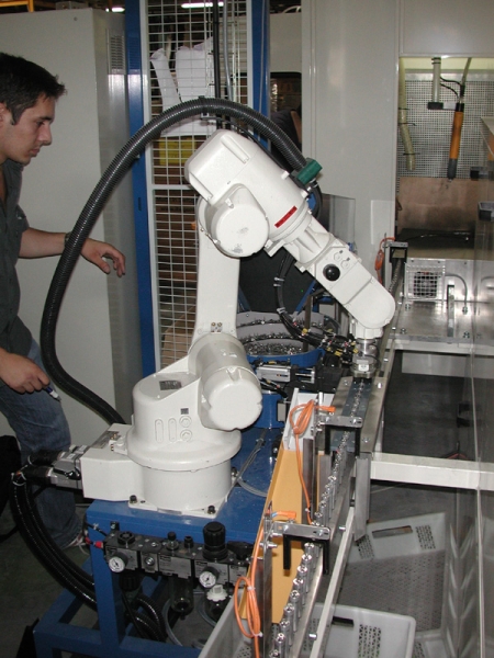 FRACHON-FRACHON-robot-multiaxes