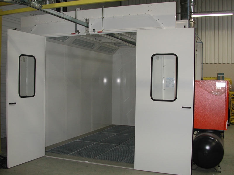 FRACHON-cabine-peinture-fosse-poudre