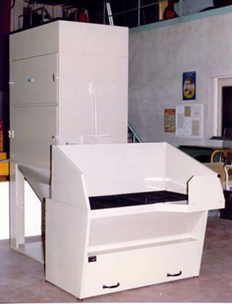 FRACHON-table-aspirante-poncage-meulage