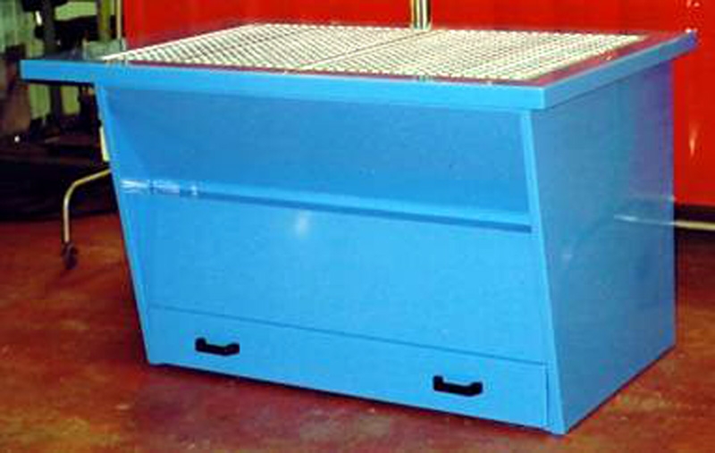 FRACHON-table-aspirante-soudures